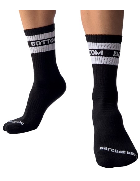 Chaussettes Fetish Bottom Noires