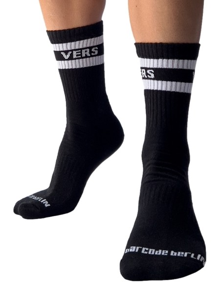 Chaussettes Fetish Vers Noires