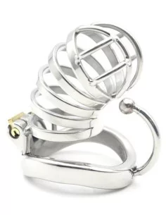 Cage de chasteté Hook Full 8 x 3.3cm