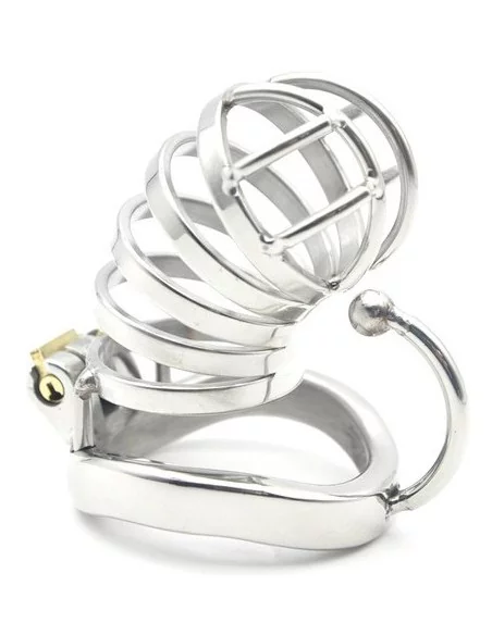 Cage de chasteté Hook Full 8 x 3.3cm