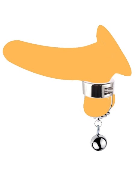 Ballstretcher en métal avec Boule Big Cbt S 36mm | Poids 300g