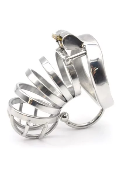 Cage de chasteté Hook Full 8 x 3.3cm