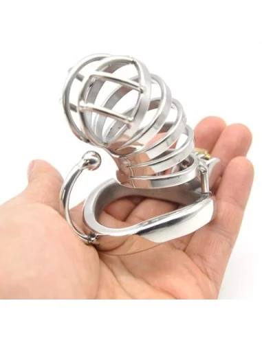 Cage de chasteté Hook Full 8 x 3.3cm