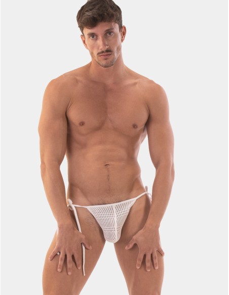 Slip Filet Miko Blanc