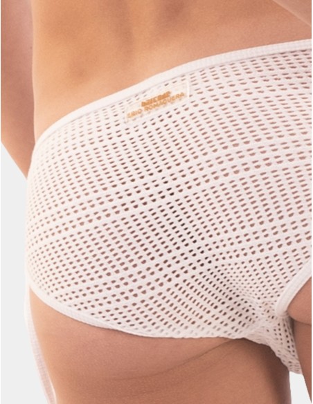 Slip Filet Miko Blanc