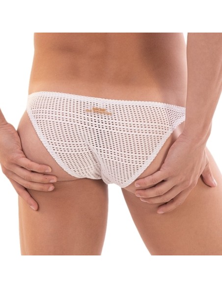 Slip court Baquil Blanc