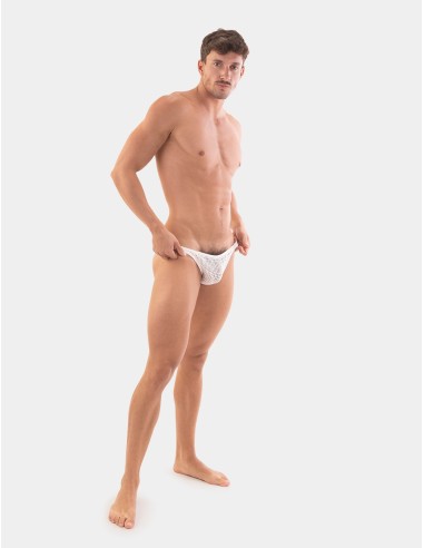 Slip court Baquil Blanc