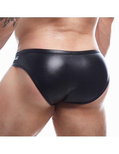 Slip avec pressions Ergonomic Noir