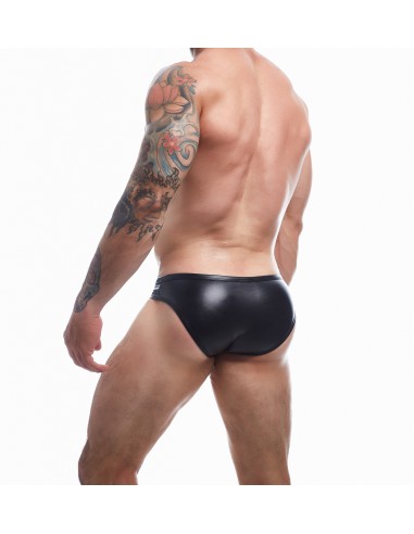 Slip avec pressions Ergonomic Noir