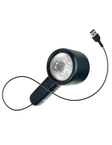 Masturbateur automatique Electric Blowjob 6 Va-et-vient