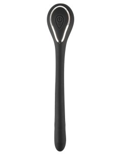 Plug Penis Vibrant Bendy 10cm - Diamètre 10mm