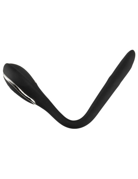 Plug Penis Vibrant Bendy 10cm - Diamètre 10mm Plug Penis Vibrant Bendy 10cm - Diamètre 10mm