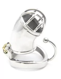 Cage de chasteté Ball Hook 7 x 3.3cm