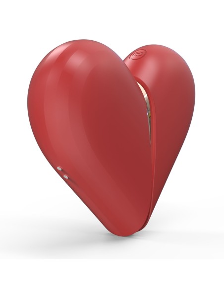 Stimulateur de clitoris HeartBreaker Rouge