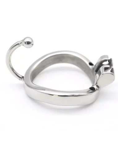 Cage de chasteté Ball Hook 7 x 3.3cm