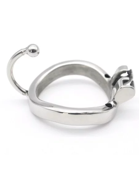 Cage de chasteté Ball Hook 7 x 3.3cm