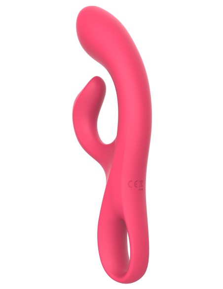 Vibro Rabbit Endless Orgasm 22cm Fuchsia