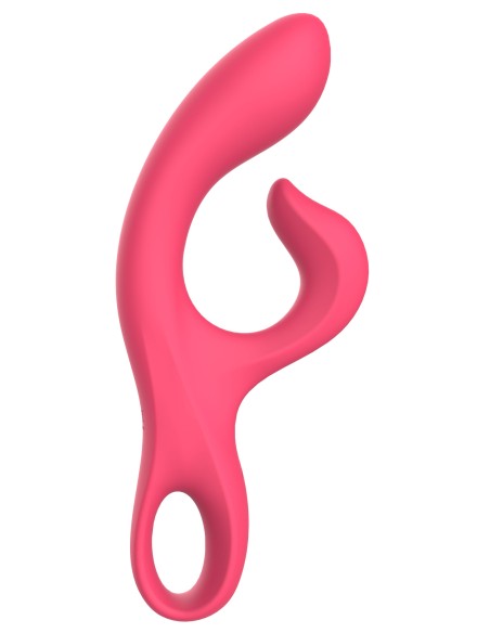 Vibro Rabbit Endless Orgasm 22cm Fuchsia