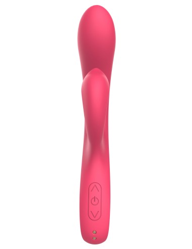 Vibro Rabbit Endless Orgasm 22cm Fuchsia