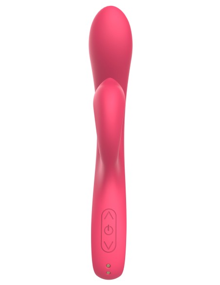 Vibro Rabbit Endless Orgasm 22cm Fuchsia