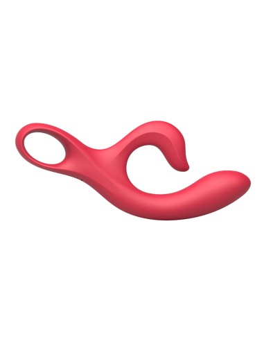 Vibro Rabbit Endless Orgasm 22cm Fuchsia