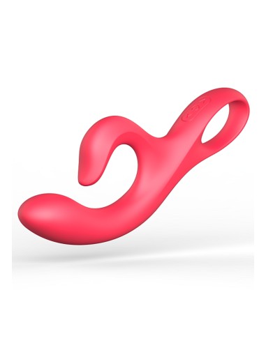 Vibro Rabbit Endless Orgasm 22cm Fuchsia