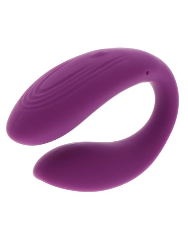 Stimulateur pour Couple Bound Love Violet