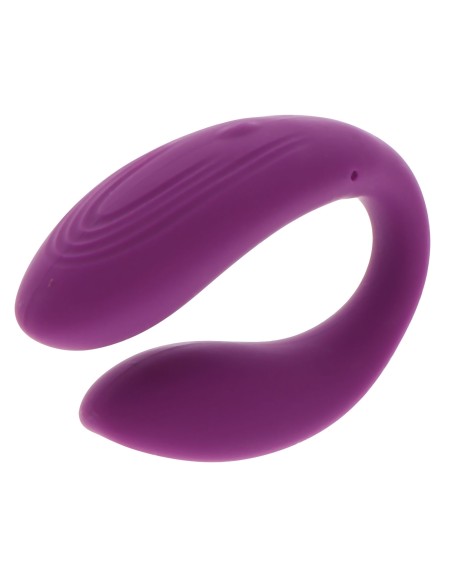 Stimulateur pour Couple Bound Love Violet Stimulateur pour Couple Bound Love Violet