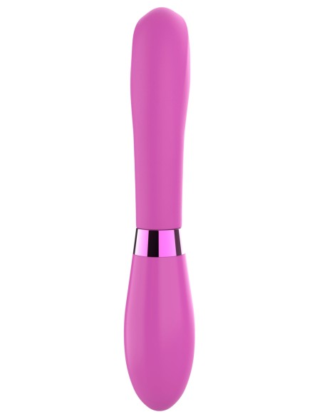 Vibro Rabbit Jingle Fiesta 20cm Rose Vibro Rabbit Jingle Fiesta 20cm Rose