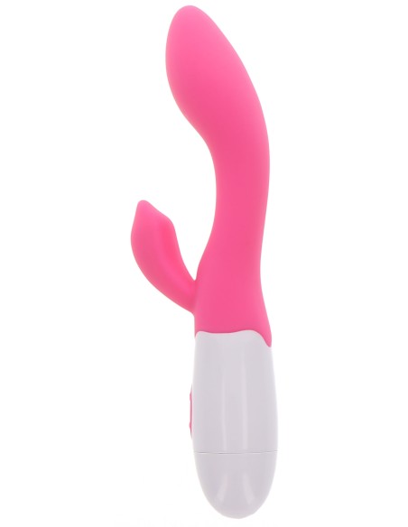 Vibro Rabbit Funky Lover 20cm Rose Vibro Rabbit Funky Lover 20cm Rose