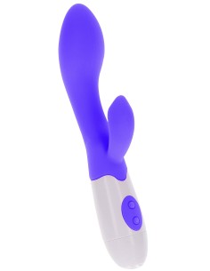 Vibro Rabbit Funky Lover 20cm Violet