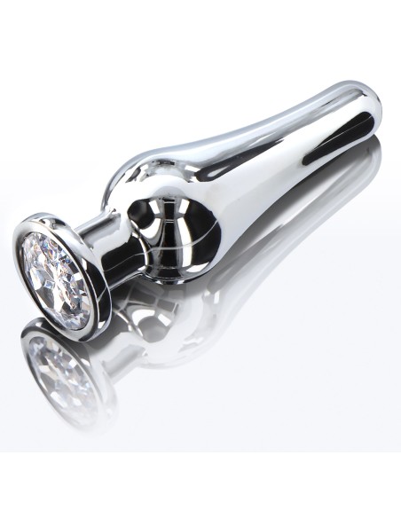 Plug bijou anal Diamond Bum L 12 x 4.1cm