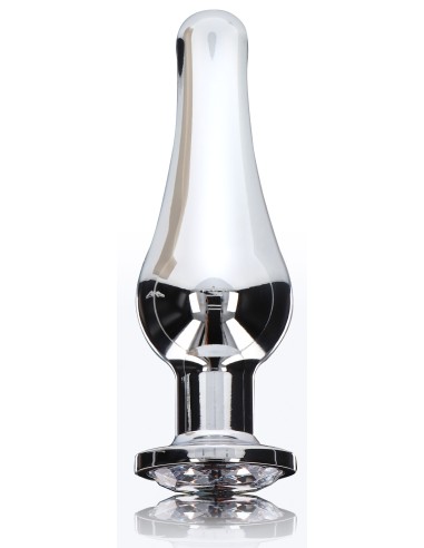 Plug bijou anal Diamond Bum L 12 x 4.1cm