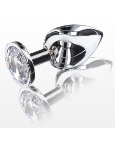 Plug Bijou anal Starlight Booty L 8.5 x 3.8cm