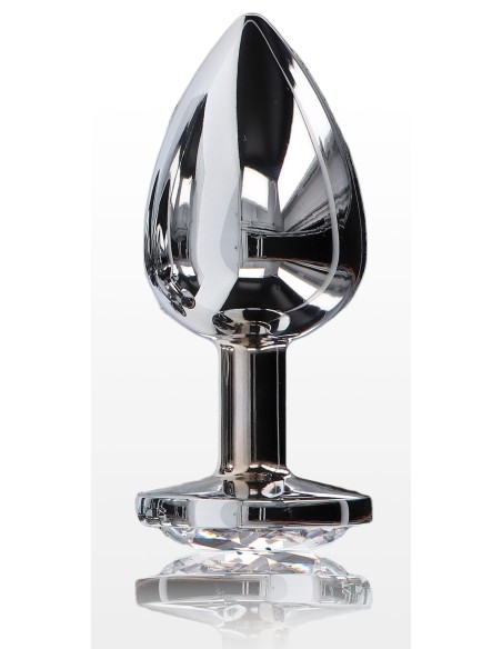 Plug Bijou anal Starlight Booty L 8.5 x 3.8cm Plug Bijou anal Starlight Booty L 8.5 x 3.8cm