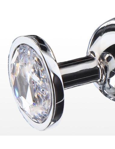 Plug Bijou anal Starlight Booty L 8.5 x 3.8cm