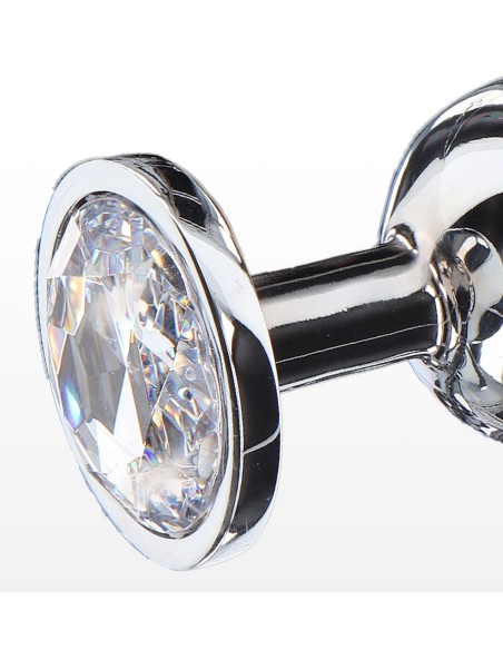 Plug Bijou anal Starlight Booty L 8.5 x 3.8cm Plug Bijou anal Starlight Booty L 8.5 x 3.8cm
