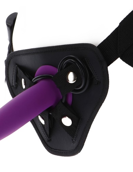 Harnais pour Gode ceinture Strap-On Deluxe Get Real Noir