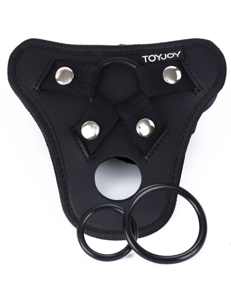 Harnais pour Gode-ceinture Strap-On Pleasure Harnais pour Gode-ceinture Strap-On Pleasure