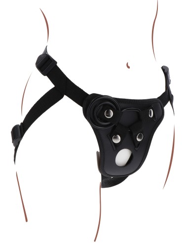 Harnais pour Gode-ceinture Strap-On Pleasure