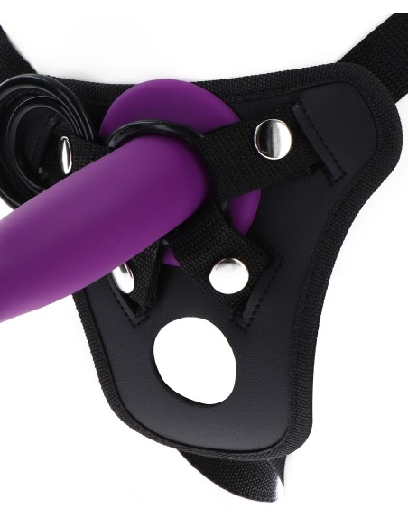 Harnais pour Gode-ceinture Strap-On Pleasure Harnais pour Gode-ceinture Strap-On Pleasure