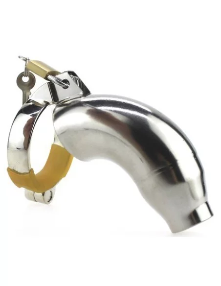 Cage de chasteté Iron 9 x 3.5cm