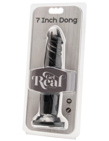 Gode noir Get Real 18 x 3.8cm