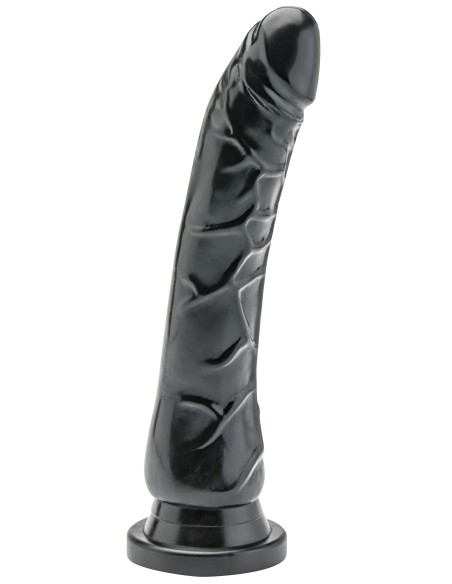 Gode Get Real 20 x 4cm Noir Gode Get Real 20 x 4cm Noir