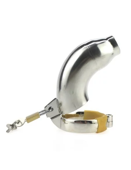 Cage de chasteté Iron 9 x 3.5cm