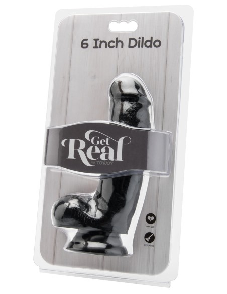 Gode Jr Aby 12 x 4cm Noir Gode Jr Aby 12 x 4cm Noir
