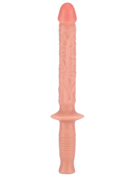 Gode Poignée The Manhandler 23 x 4cm Gode Poignée The Manhandler 23 x 4cm
