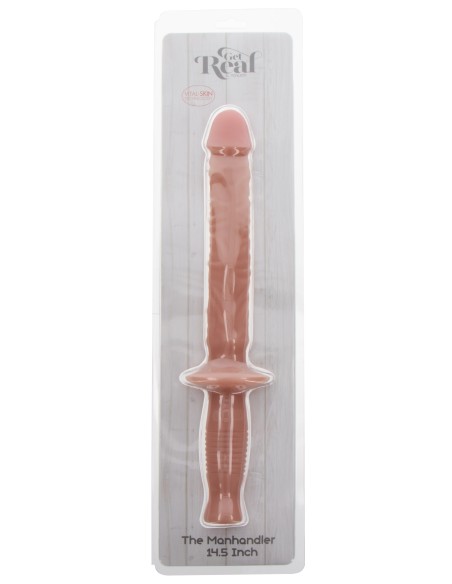 Gode Poignée The Manhandler 23 x 4cm Gode Poignée The Manhandler 23 x 4cm
