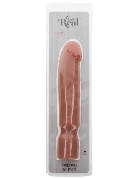 Gode poignée Big Boy 23 x 6cm Gode poignée Big Boy 23 x 6cm