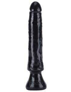 Petit Gode poignée Starter Dong 13 x 3cm Noir